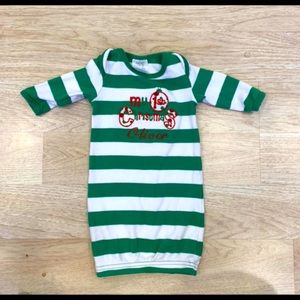 Oliver’s first Christmas